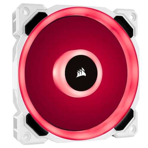 Corsair ICUE LL120 RGB White Cabinet Fan (Single Pack)